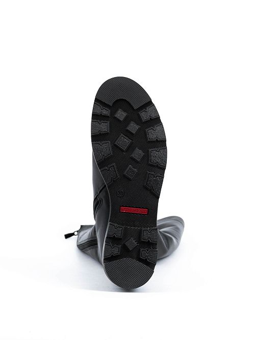 F1F2 HN015-02W08 Сапоги женские черный Francesco Donni 