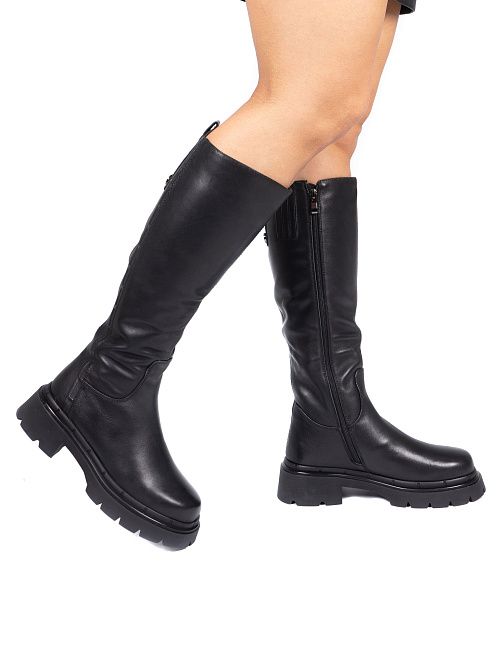 H530BM-N1689-1 Сапоги женские 365 