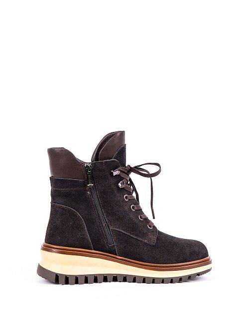 GBF-W24T21-0601-SW Ботинки женские коричневый Madella 