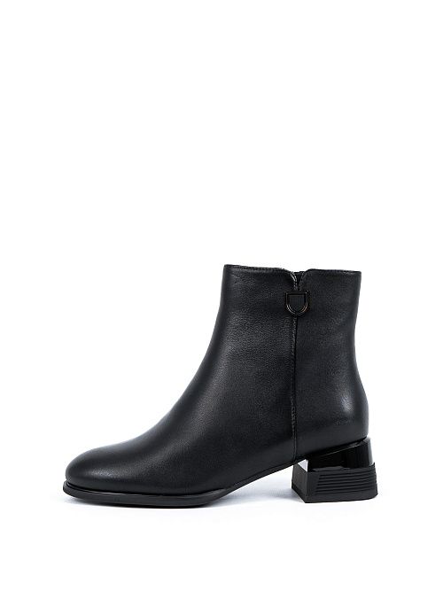 JNW24-HWLC3-007-1 Ботильоны женские черный Covani 