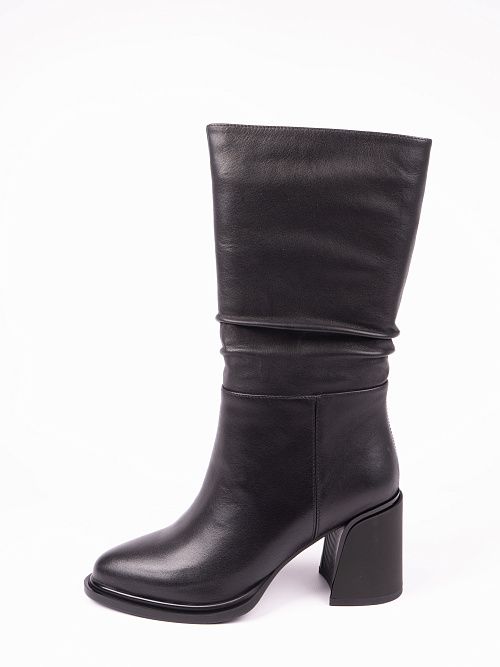 H179B-H1166-4 Полусапоги женские 365 