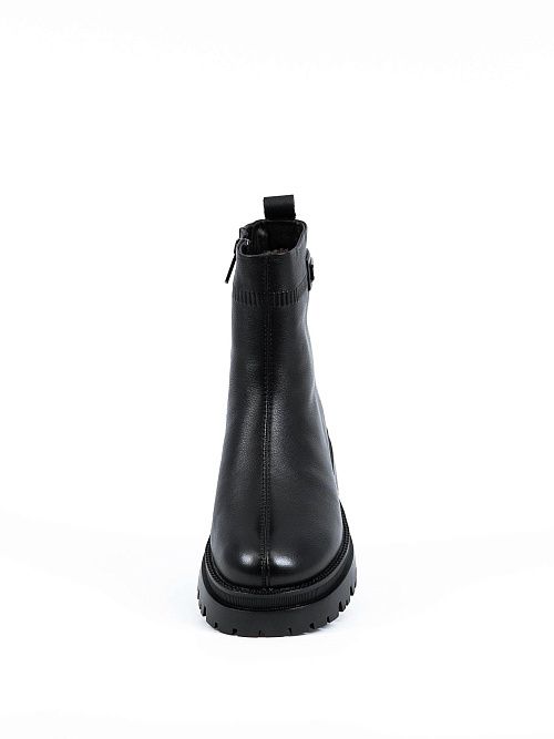 MV1110-020 Ботинки женские черный Baden 