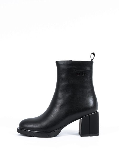NAW24-BCLM1-019-A Ботильоны женские черный Covani 