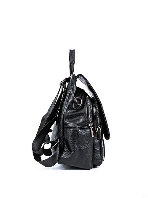 91-391-11-4 Рюкзак женский черный 365 