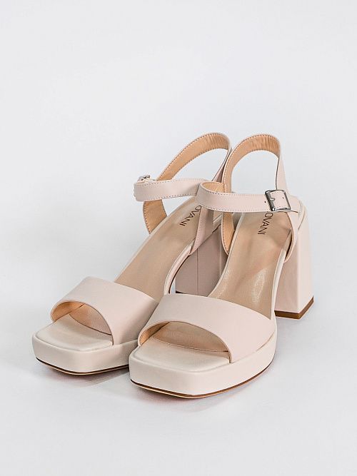 SRS23-BCLM3-096B Босоножки женские Covani 