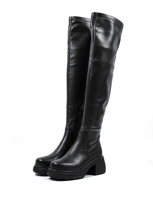 H558T-N1769-2 Сапоги женские 365 