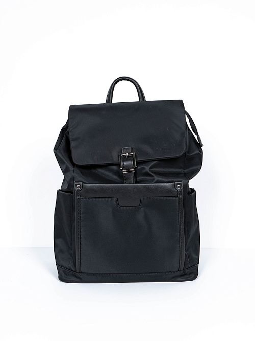 114-209-31-4 Рюкзак мужской черный 365 