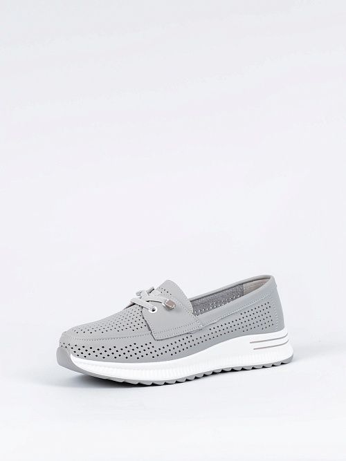 UBK-31017-2S-SU Туфли женские серый Madella 