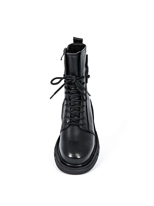 VE064-H735-1 Ботинки женские черный 365 