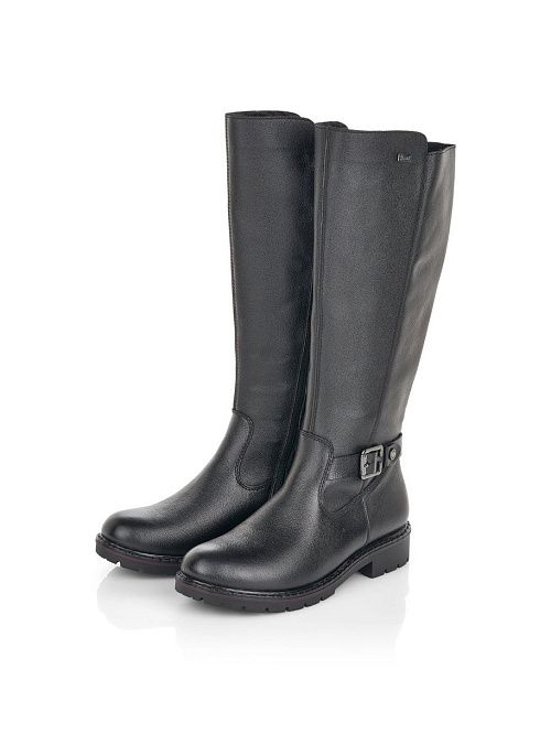 Y9192/00 Сапоги женские черный Rieker 