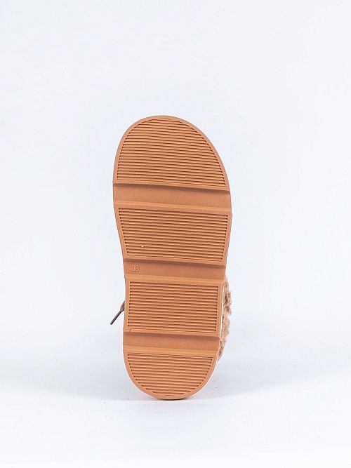 XUS-42993-4D-SW Ботинки женские темно-бежевый Madella 