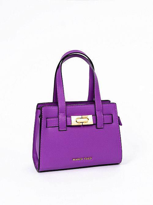 2-2-61107-42-990 violet Сумка женская Marco Tozzi 