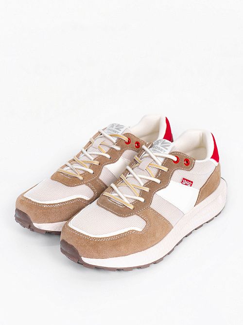 447013/07-04 Кроссовки мужские CROSBY 