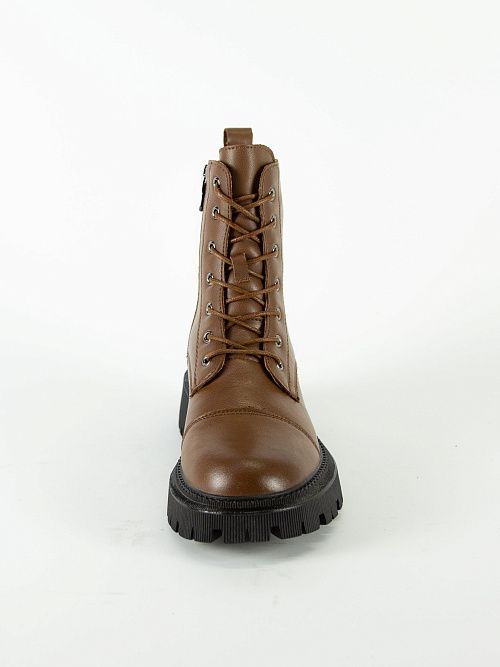 120215-6 Ботинки женские ТОФА 