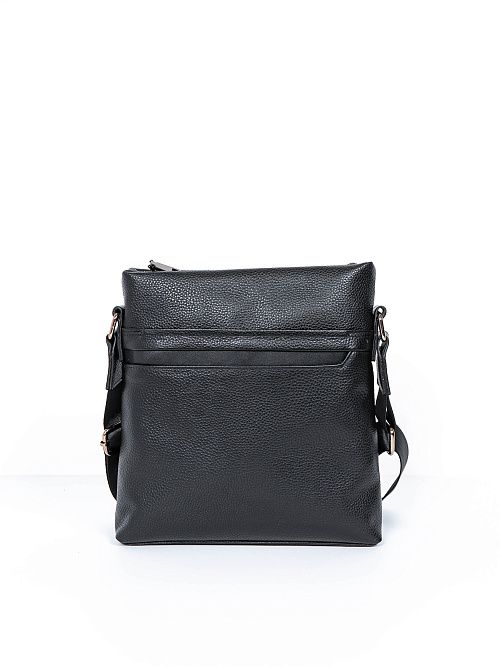 114-617-11-4 Сумка мужская черный 365 