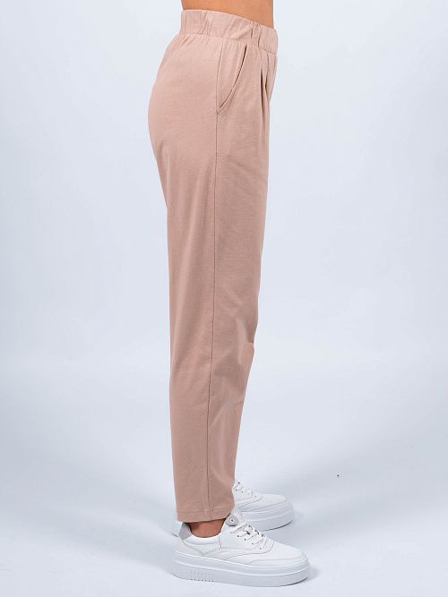 ЕВТ4073/ Брюки женские темно-бежевый VERY NEAT 