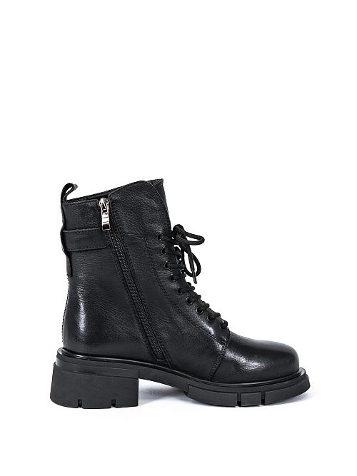 VE064-H735-1 Ботинки женские черный 365 