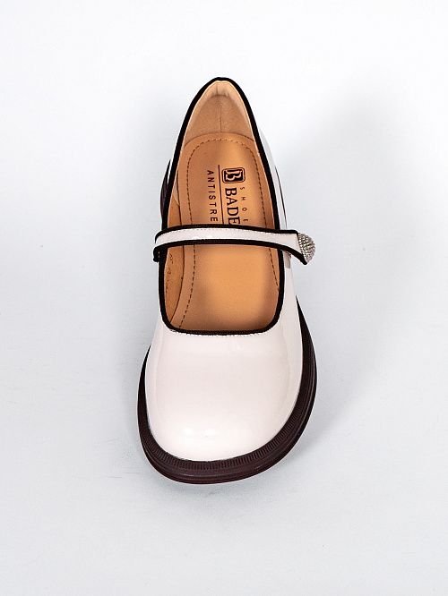 RQ380-010 Туфли женские Baden 