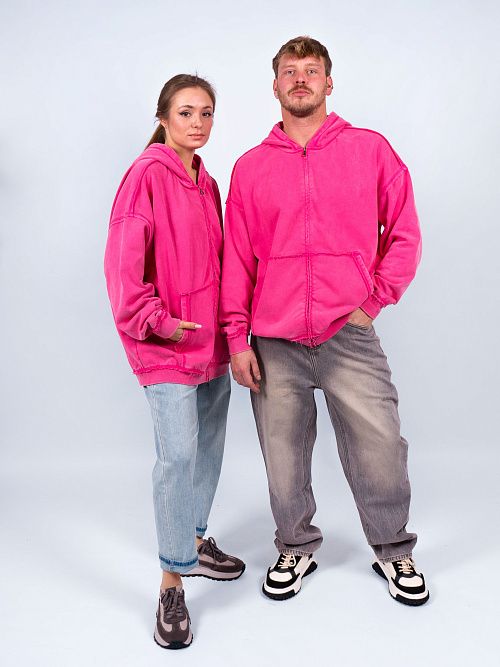 2530-1 Кофта розовый 365 