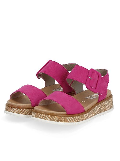 W0800/31 Босоножки женские Rieker R-Evolution 