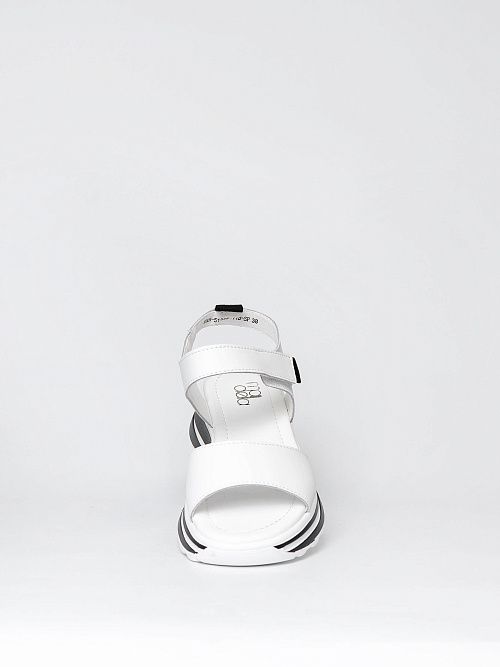 UXH-51385-11B-SP Босоножки женские белый Madella 