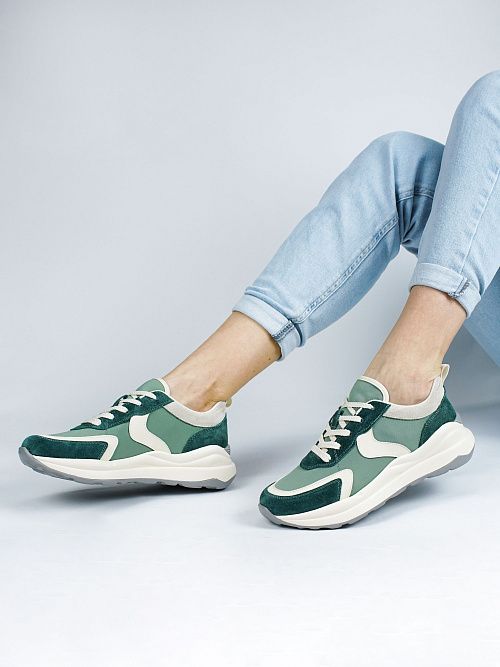 1288-2 Кроссовки женские 365 