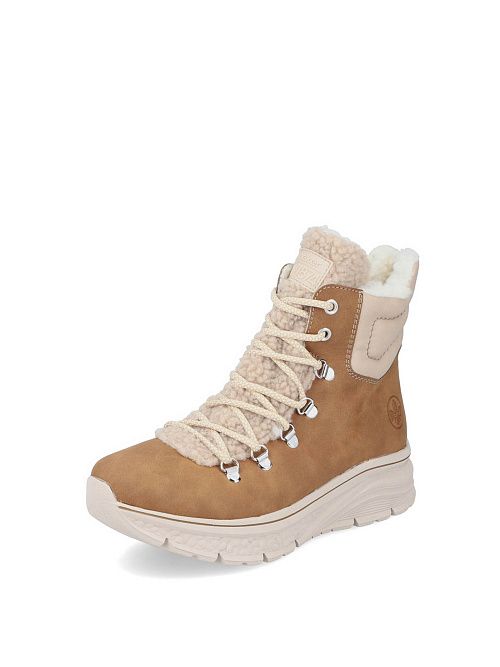 48030/24 Ботинки женские Rieker 