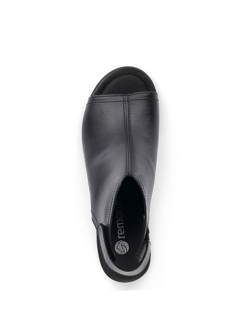 R8770/01 Босоножки женские черный Remonte 