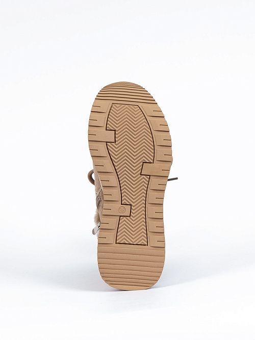 JV801193 Ботинки женские бежевый 365 