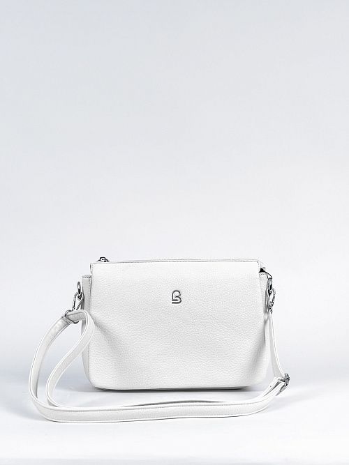 XD048-02 Сумка женская белый Baden Bags 