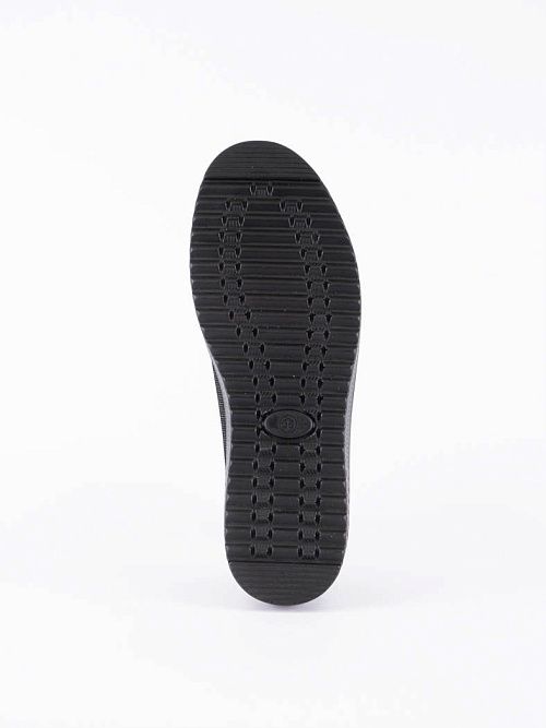 AC151-061 Туфли женские черный Baden 