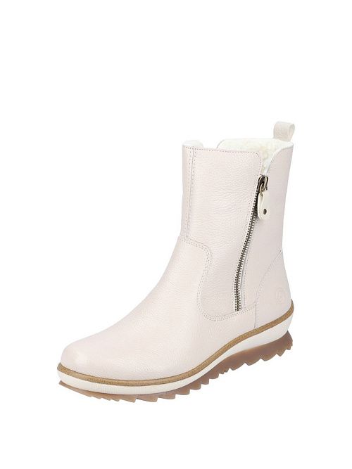 R8482/60 Полусапоги женские бежевый Remonte 