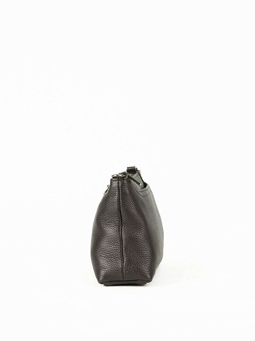 ST03-2 Сумка женская натуральная кожа коричневая 365Bags 