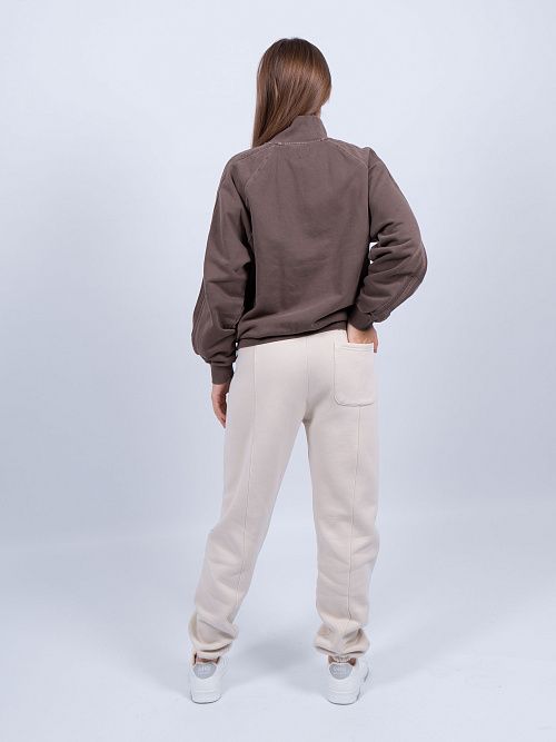 W0113/2 Олимпийка коричневый 365 