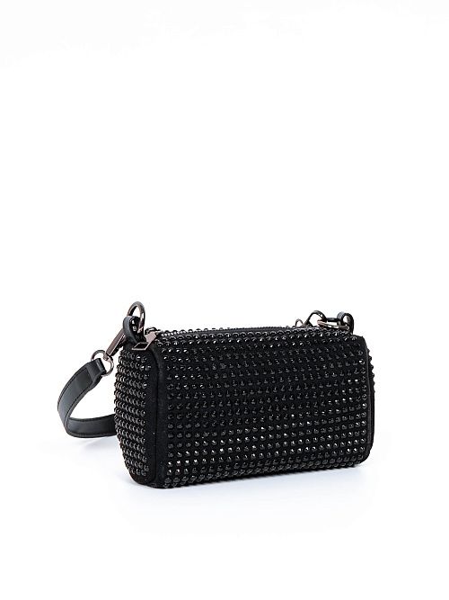 111-521-31-4 Сумка женская черный Portofiano 