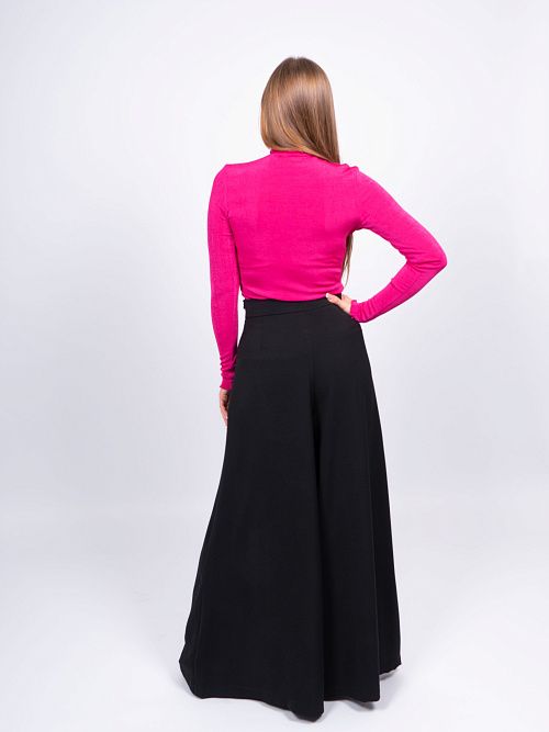 242004 Кофта женская фуксия MIRA MIA 