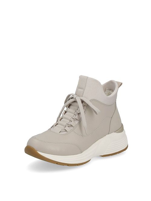 D6679/60 Ботинки женские бежевый Remonte 