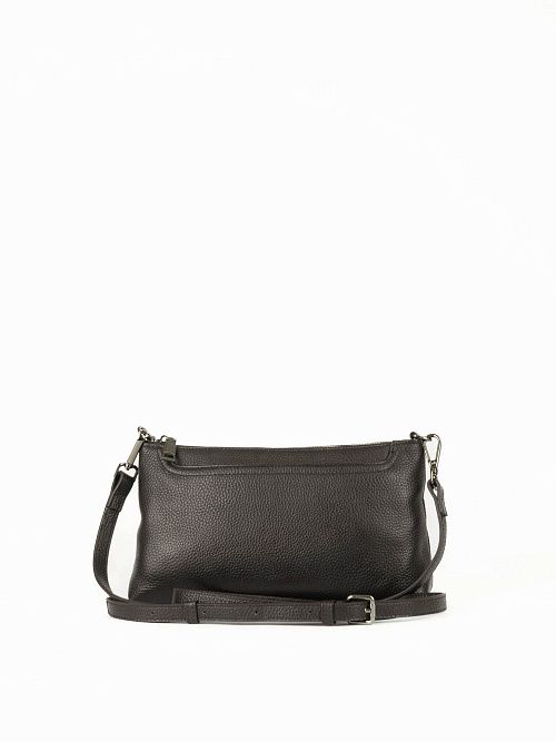 ST03-2 Сумка женская натуральная кожа коричневая 365Bags 