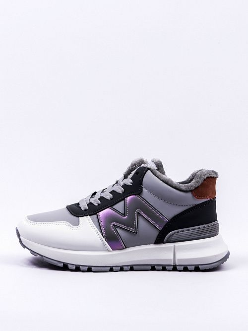 XAL-ZW02-0302-PB Кроссовки женские Madella 