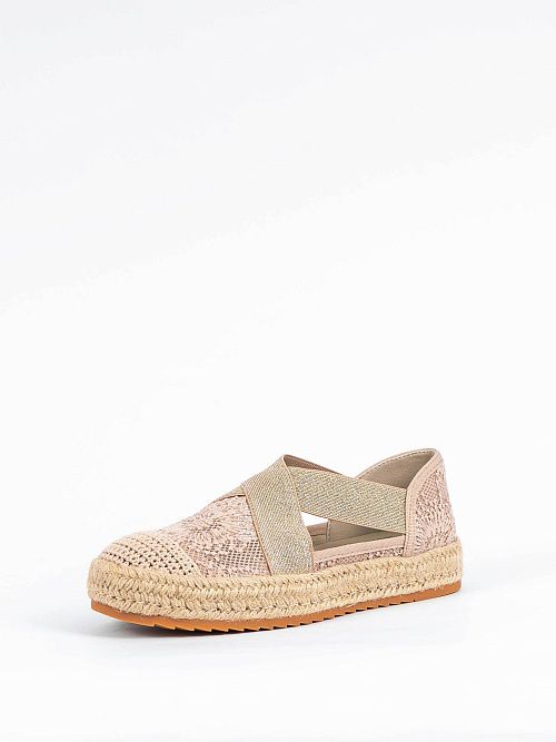 LT800085-2 Босоножки женские бежевый 365 