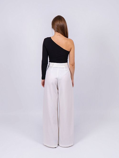 6036 Боди женский черный MYD 