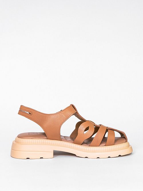 XUS-41076-2D-KT Сандалии женские Madella 