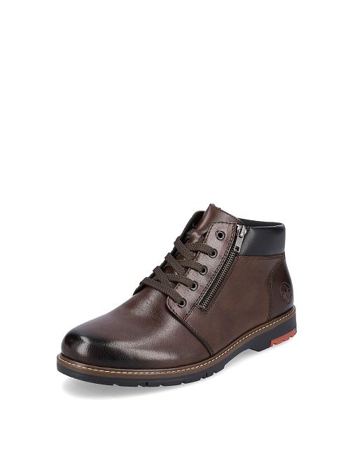 10502/25 Ботинки мужские коричневый Rieker 