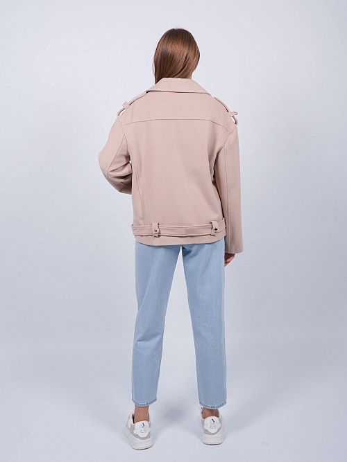 350240181 Куртка женская бежевый PHARDI 