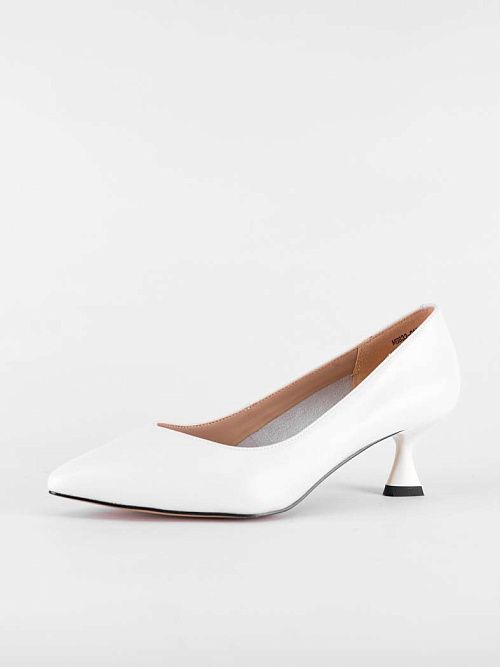 MH833-020 Туфли женские белый Baden 