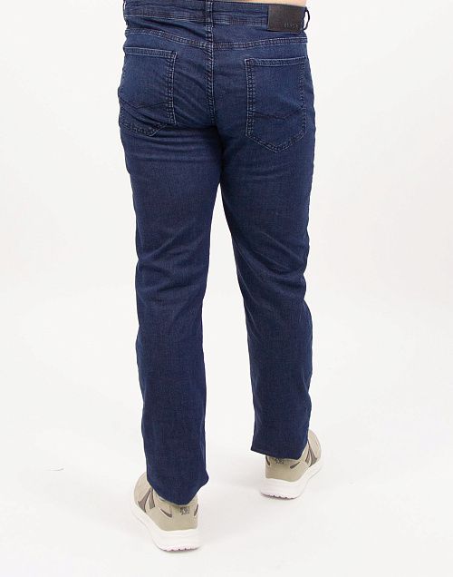 805-2307.M344.Y013.L.B0301 Джинсы мужские синий LUXOR 