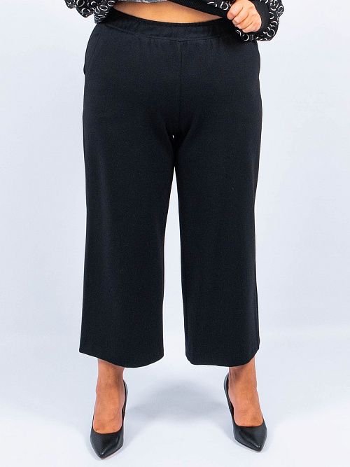 Паланга Брюки женские черный ZAR STYLE 