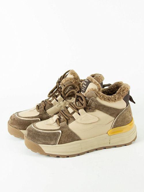 606929-6 Ботинки женские Torsion Field 