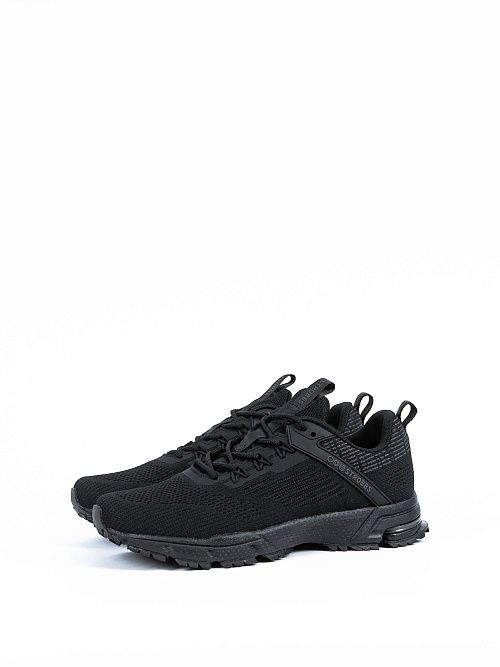 C3517-3 Кроссовки мужские черный STROBBS 