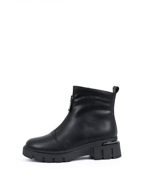XMG-42761-7A-SW Ботинки женские черный Madella 